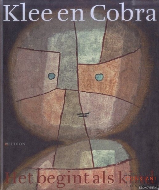 2012 Klee en Cobra. Het begint als kind-catalogus