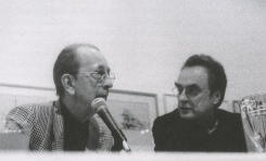 Constant and Benjamin Buchlog, 1999