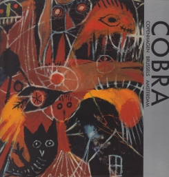 Cobra: Copenhagen, Brussels, Amsterdam