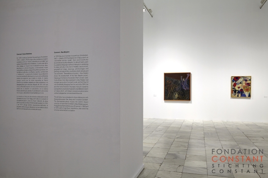 Constant. Nueva Babilonia-Museo Reina Sofia, 2015-3