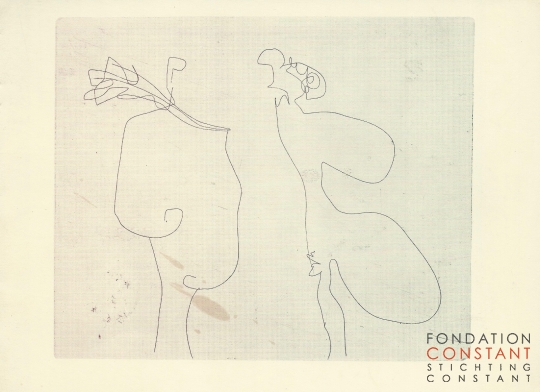 Constant | Grafiek-Printshop, 1978-1