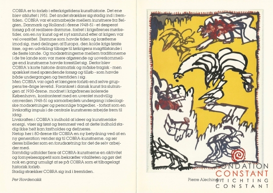Portfolio 40 ÅR Cobra 40 ÅR, 1988-2