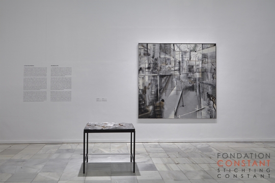 Constant. Nueva Babilonia-Museo Reina Sofia, 2015-39