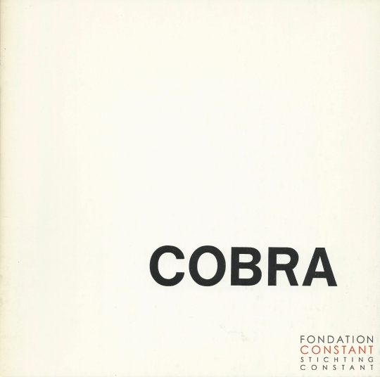 COBRA 1948-1952-Galerie Delta Rotterdam, 1978