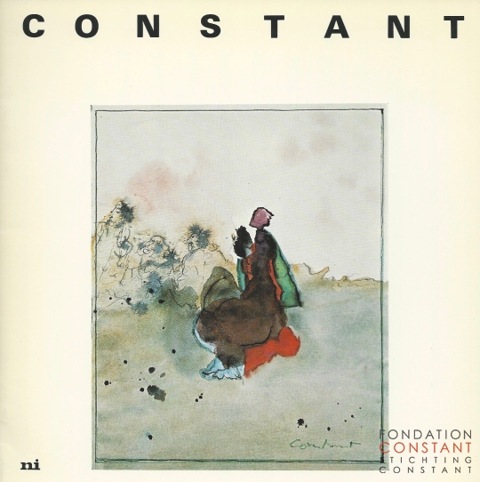 Constant | Fanny Kelk, interview en kritieken, 1980