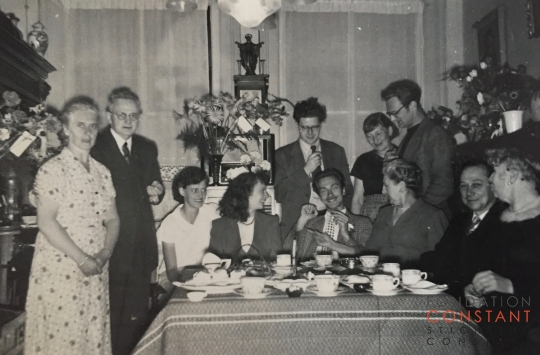 Family, 1950