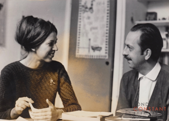 Constant and Martha, 1964
