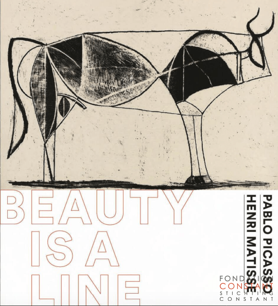 Picasso & Matisse. Beauty is a line | Rijksmuseum Twenthe, 2020