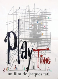 Playtime | Jacques Tati, 1967