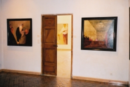 Constant, une rétrospective, Picasso Museum Antibes.