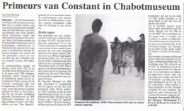 Primeurs van Constant in Chabotmuseum