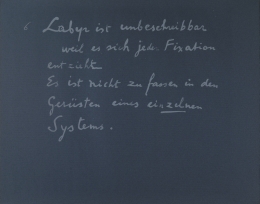 Constant Nieuwenhuys-Labyrismen 6a, 1968