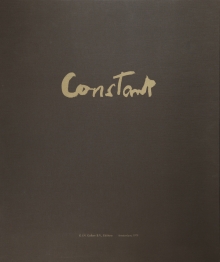 Constant Nieuwenhuys-Plaisir et Tristesse de l'amour-cover, 1976