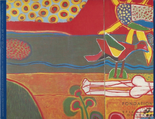 Masterworks from the Meyer and Golda Marks Cobra Art Collection, 1986
