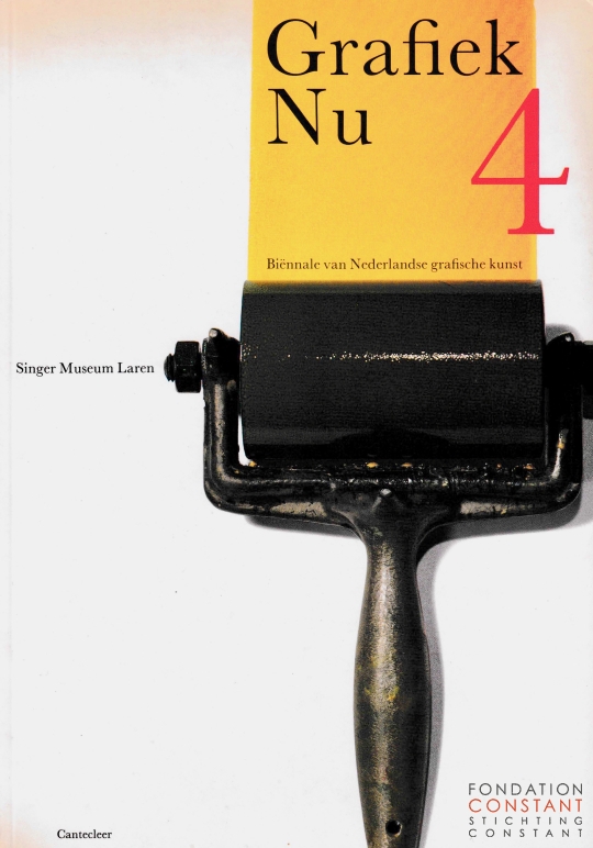 Grafiek Nu 4 | Biënnale van Nederlandse grafische kunst, 1990