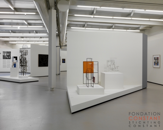 Constant. Ruimte + kleur, Cobra Museum, 2016-14