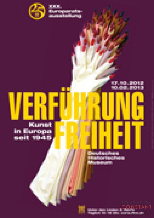 Verführung Freiheit-DHM, 2012