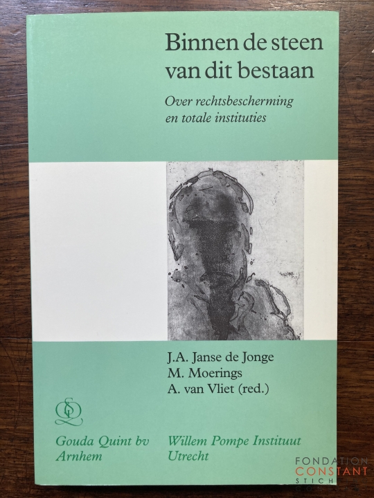 Binnen de steen van dit bestaan