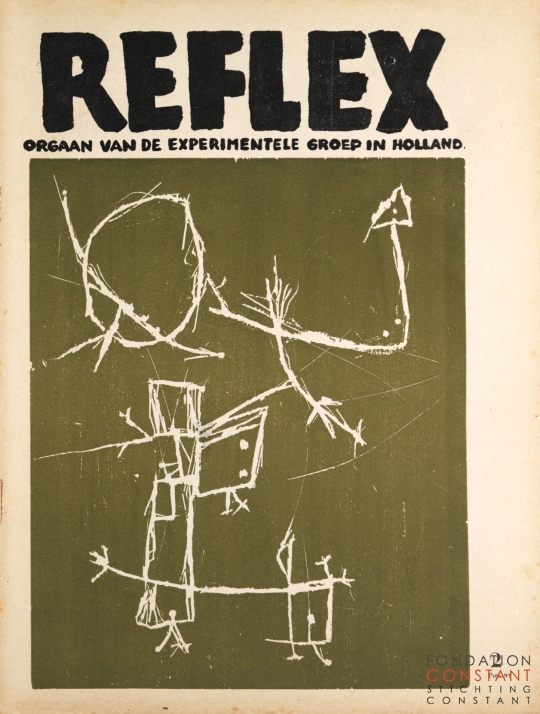 Reflex #2, 1948