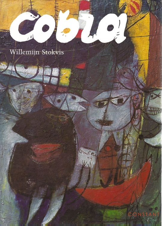 Cobra, de Internationale van Experimentele Kunstenaars, 1987