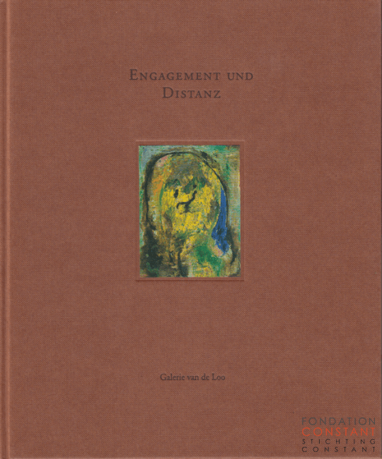 Engagement und Distanz | Aspekte ein Sammlung, 1992