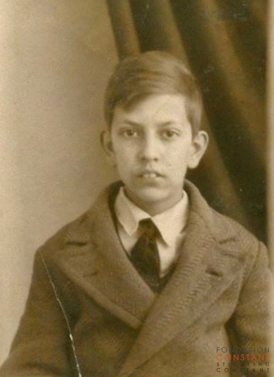 Constant, ca 1929