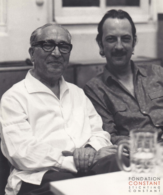 Constant and Jenö Horvath