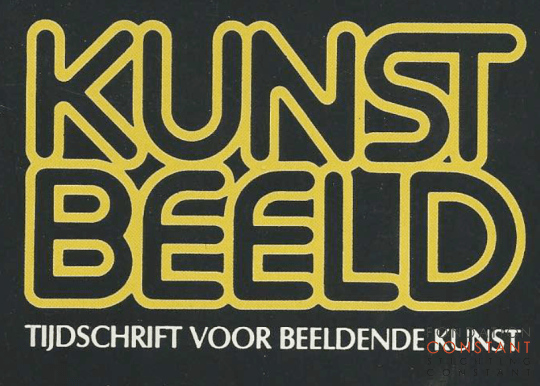 Utrecht toont de nieuwe Constants, 1985