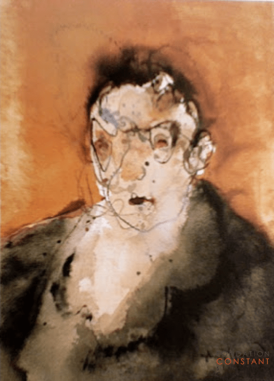 Constant Nieuwenhuys-Guy Debord, 1989