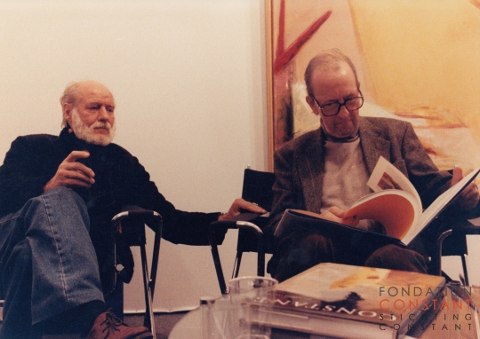 Corneille and Constant 