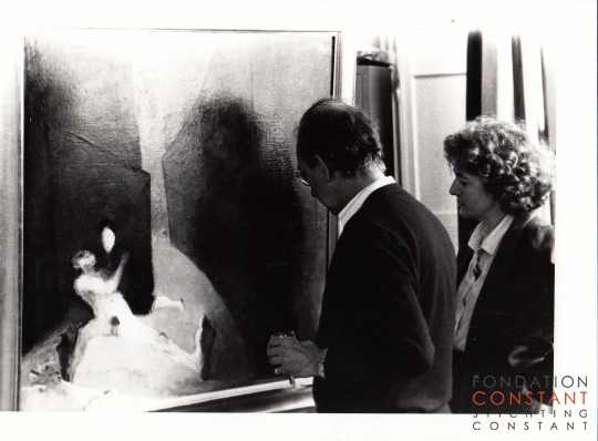 Constant and Gisela Burkamp