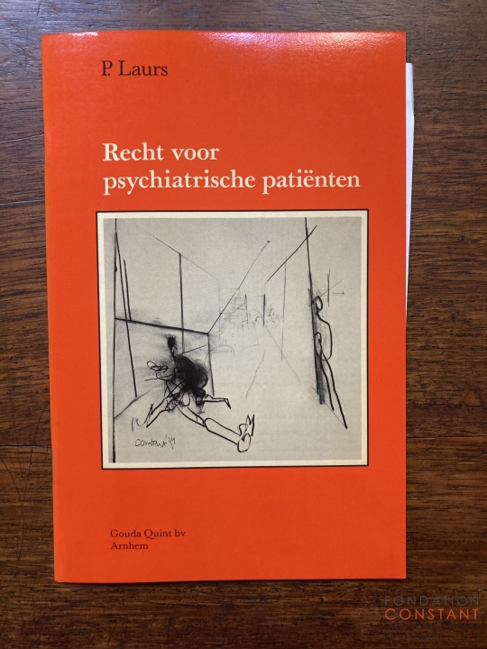 Recht voor psychiatrische patiënten, 1988