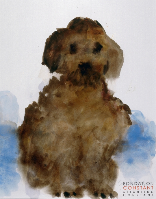 Constant Nieuwenhuys-Poedel, 1994