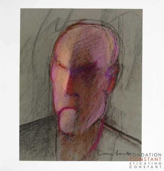 Constant Nieuwenhuys-Het proces 06, 1978