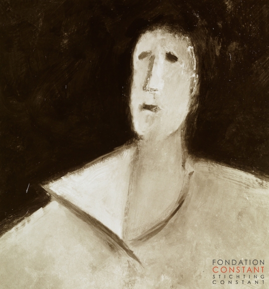 Constant Nieuwenhuys-Het proces 12, 1978