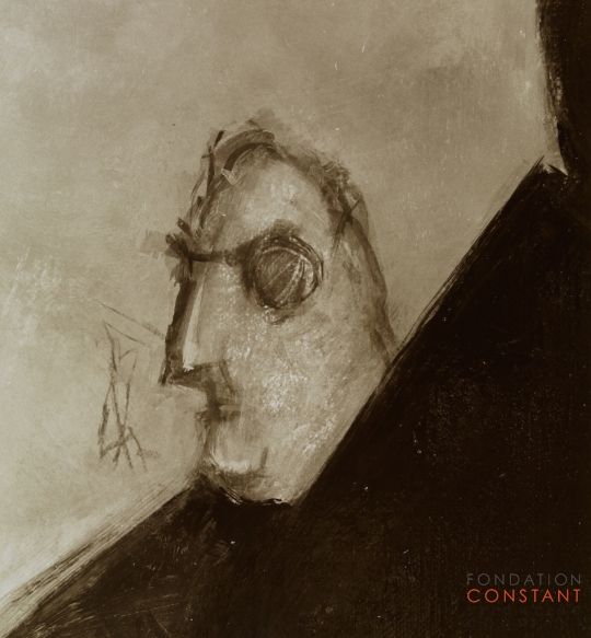 Constant Nieuwenhuys-Het proces 26, 1978