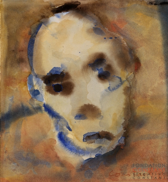 Constant Nieuwenhuys-ZT/Chinees, 1991