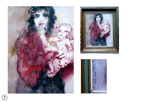 2020 Watercolor, 1997