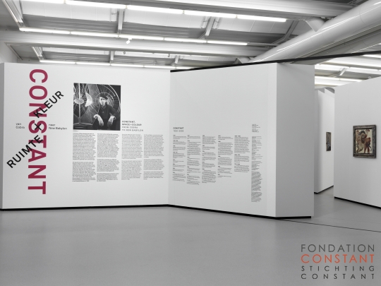 Constant. Ruimte + kleur, Cobra Museum, 2016-1.3