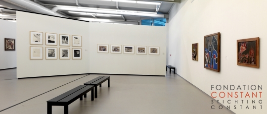 Constant. Ruimte + kleur, Cobra Museum, 2016-4