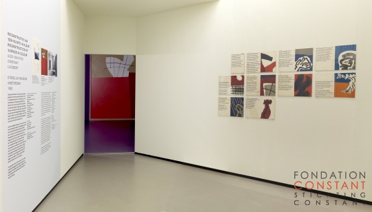 Constant. Ruimte + kleur, Cobra Museum, 2016-5