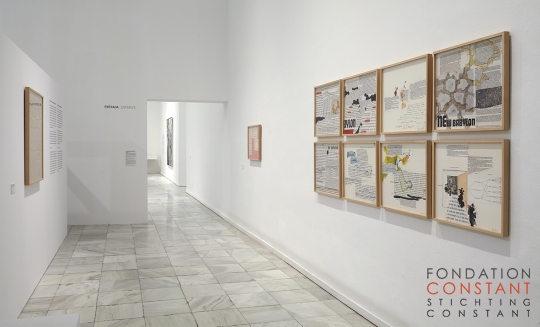 Constant. Nueva Babilonia-Museo Reina Sofia, 2015-50