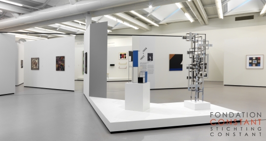 Constant. Ruimte + kleur, Cobra Museum, 2016-12