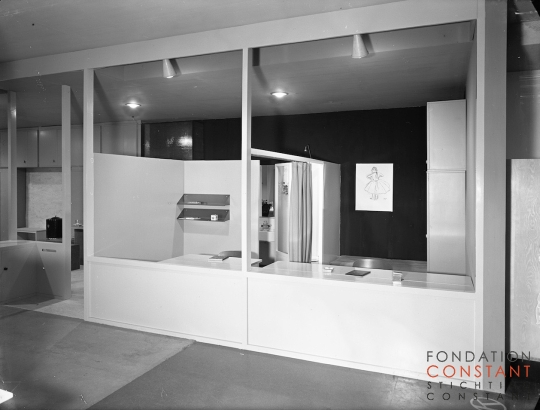 Kleurenharmonie in uw woning, 1954-2 | by Jan Versnel