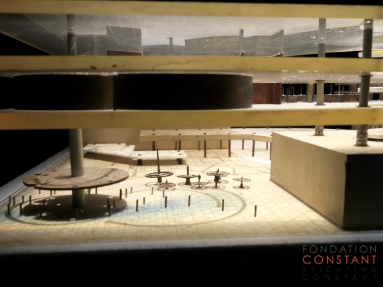 Reconstructie Donkere Kamer | Oriënt sector 1974-2016-3