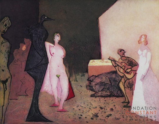 De bekering van Venus, 1979