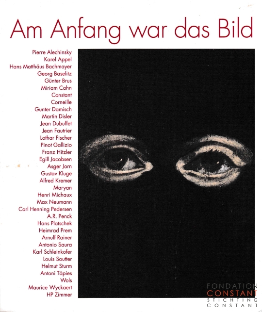 Am Anfang war das Bild, 1990