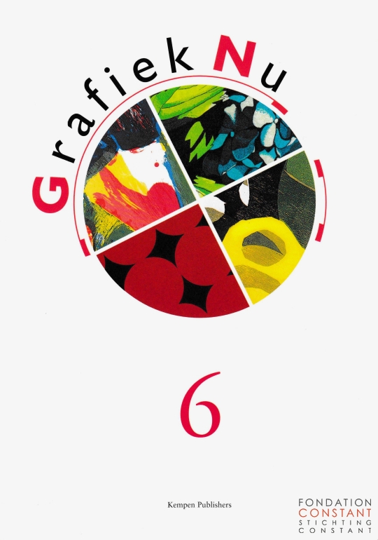 Grafiek Nu 6 | Biënnale van Nederlandse grafische kunst, 1994