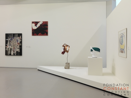 Constant. Ruimte + kleur, Cobra Museum, 2016-20