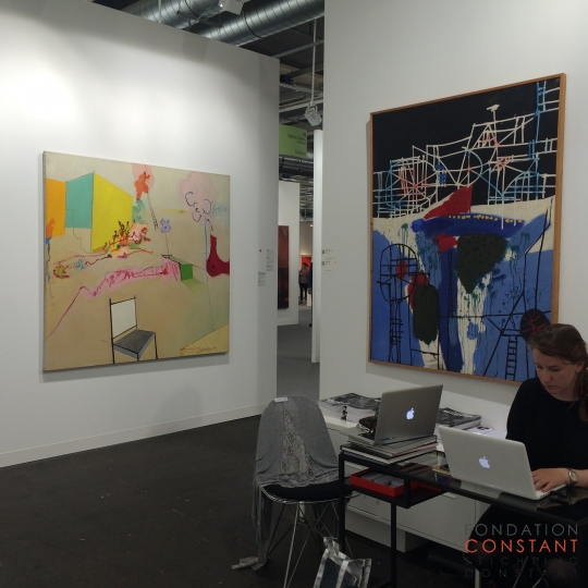 Feature Art Basel-Borzo, 2015-3